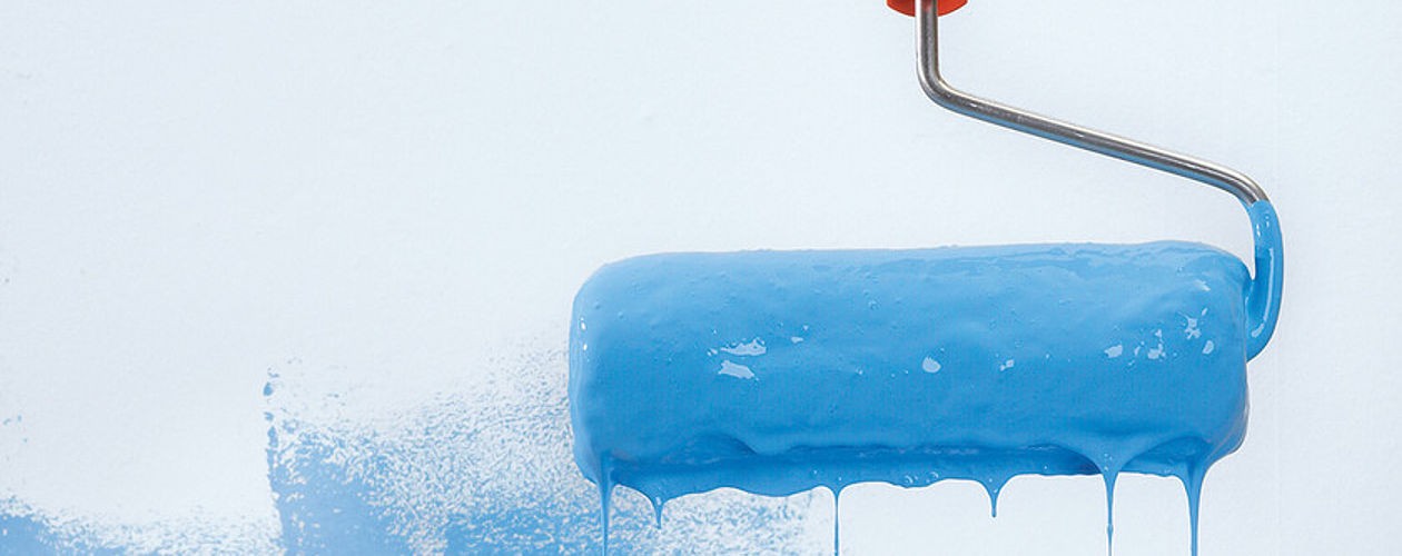 Diferența de calitate a diferitelor vopsele de perete