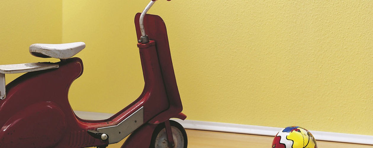 Se pot lăcui jucăriile?