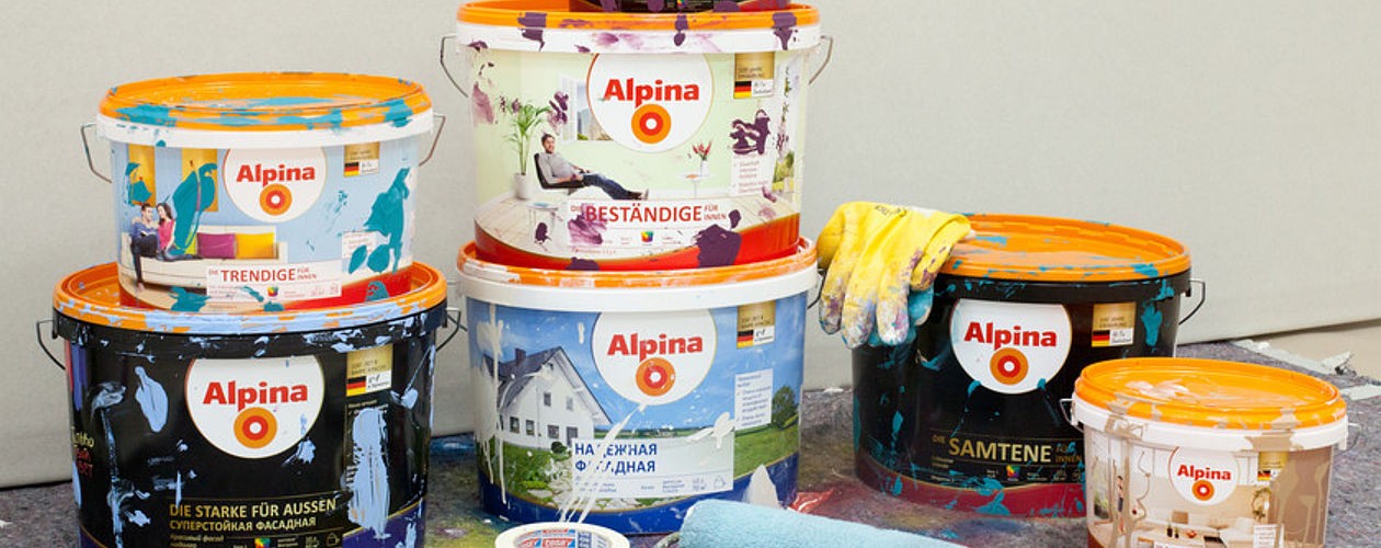 Resturi de vopsea: eliminare, depozitare