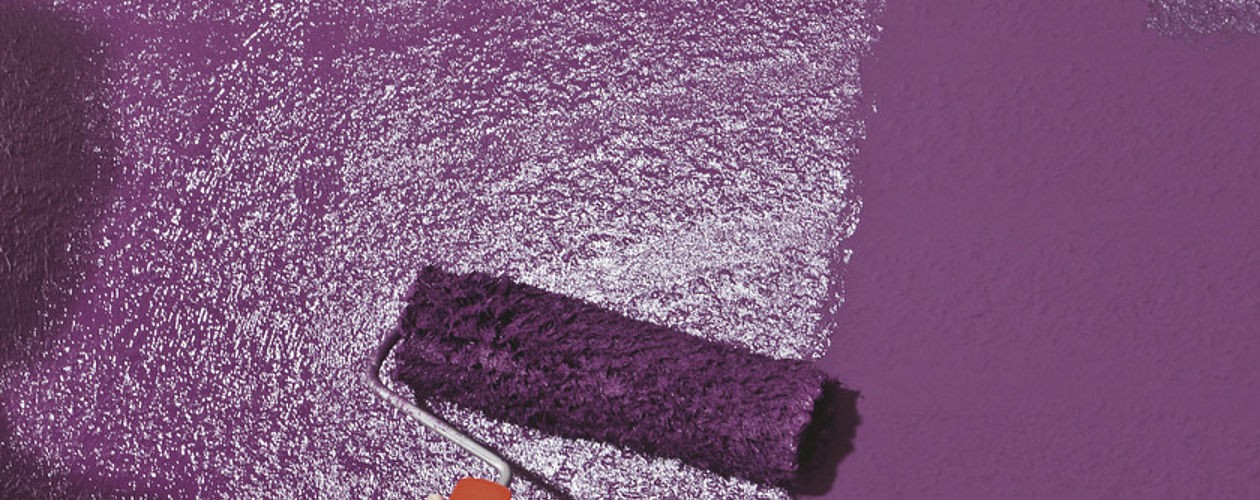 Vopsiți pereții în unu sau două straturi?