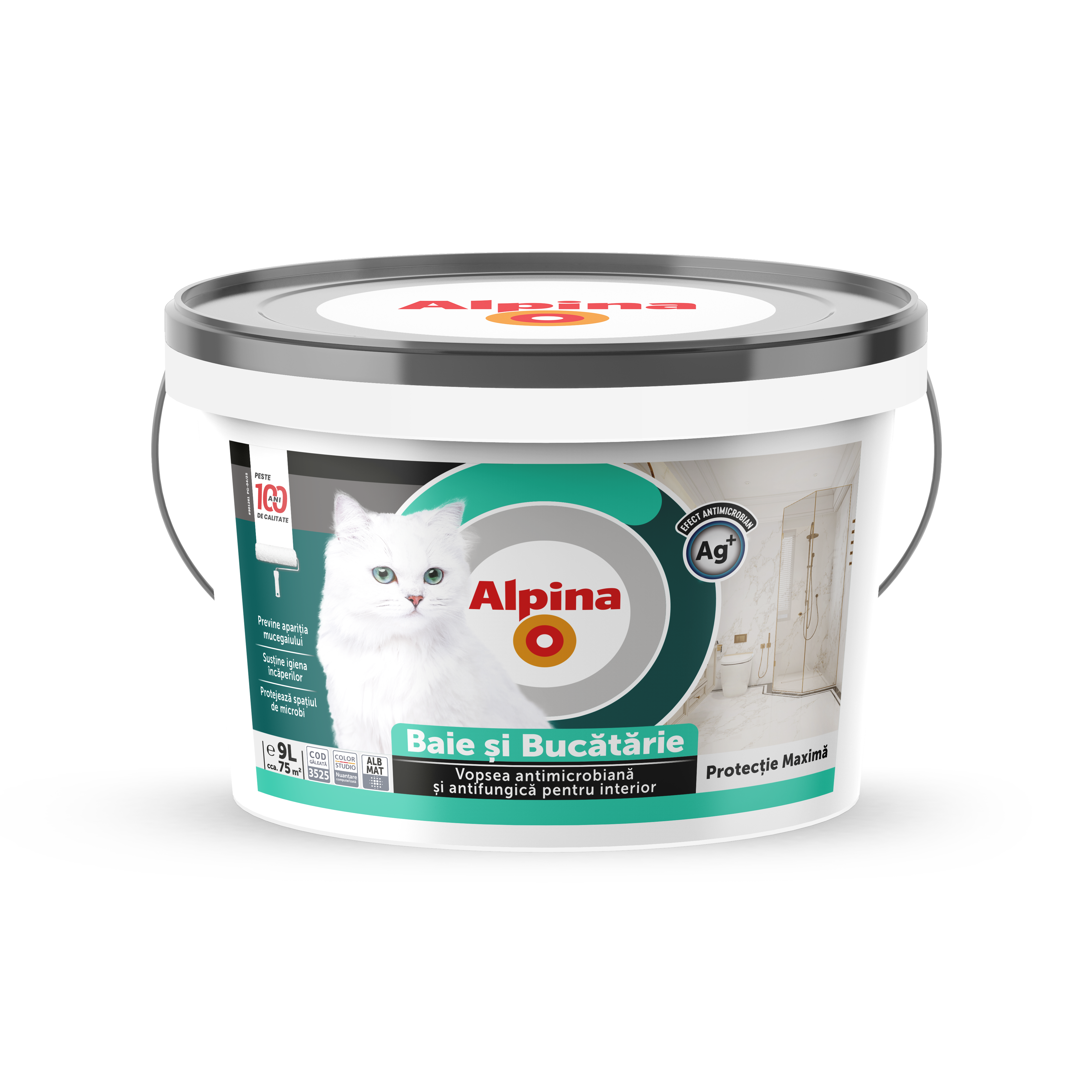 Baie și Bucătărie