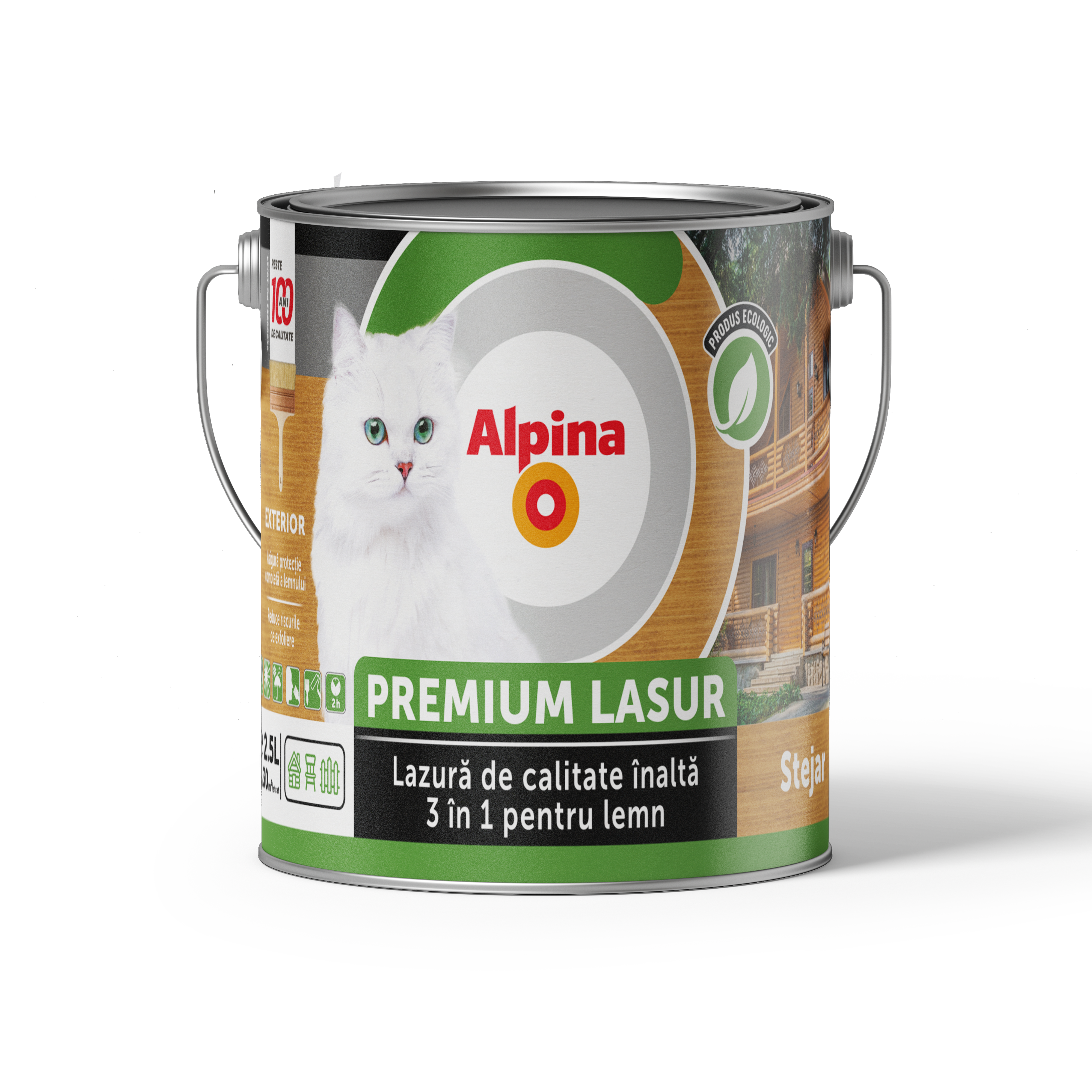 Premium Lasur – Stejar